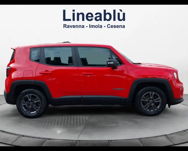 Jeep Renegade usata a Bologna (6)