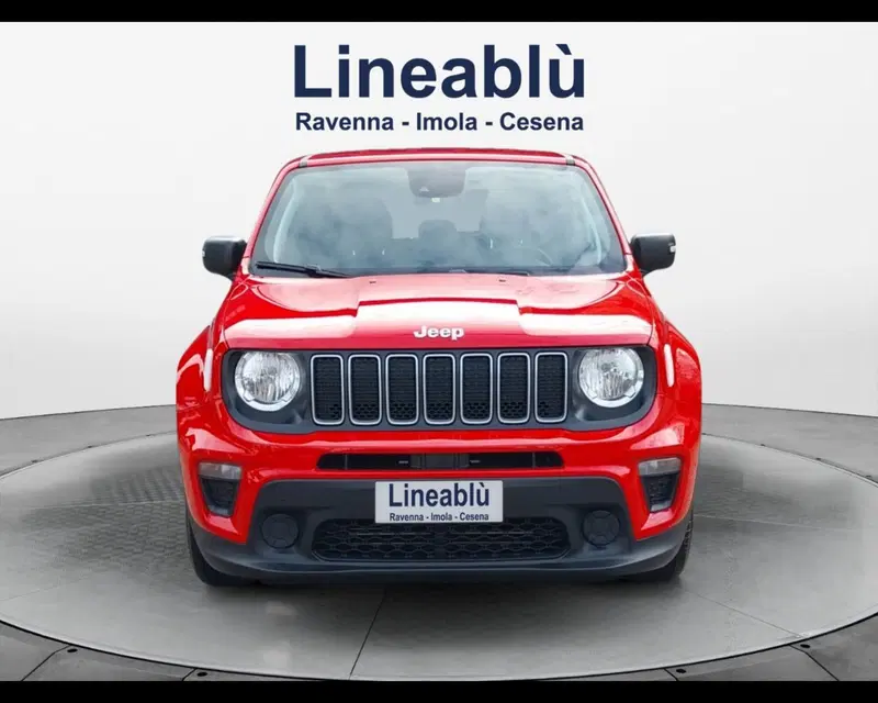 Jeep Renegade usata a Bologna (8)