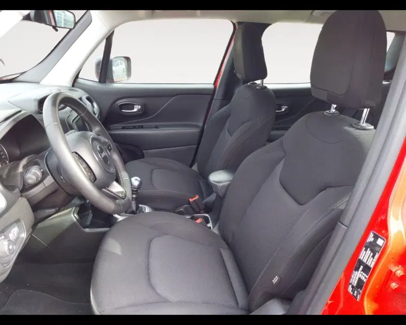 Jeep Renegade usata a Bologna (9)