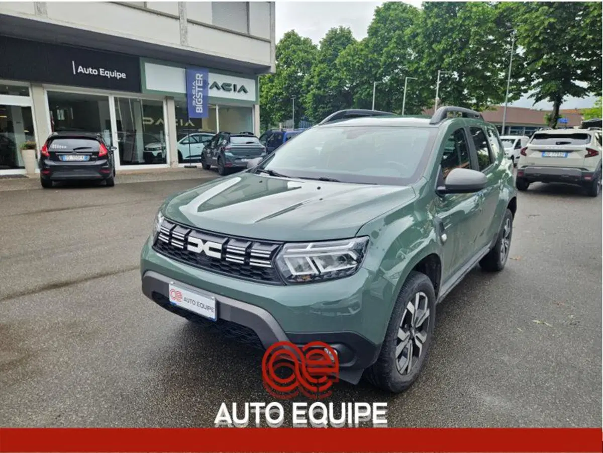 Dacia Duster usata a Firenze