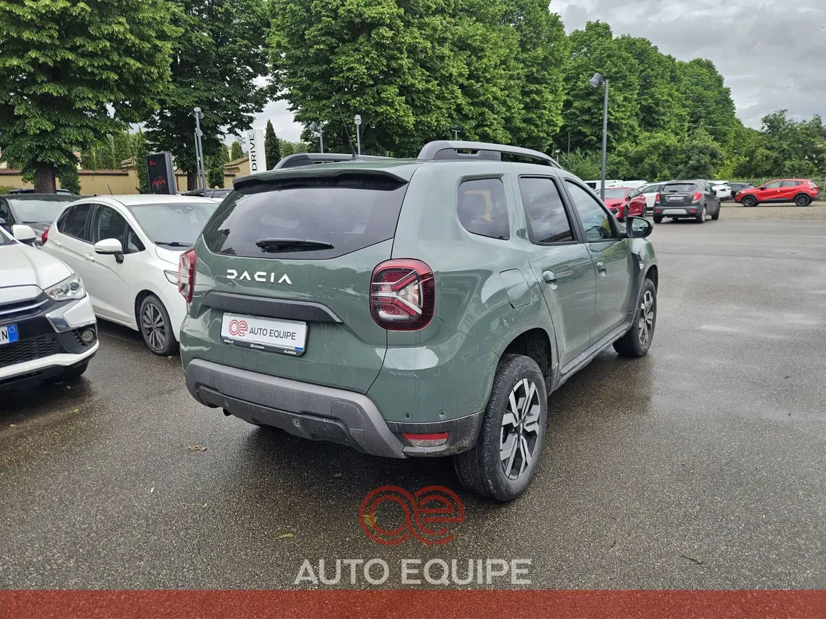 Dacia Duster usata a Firenze (3)