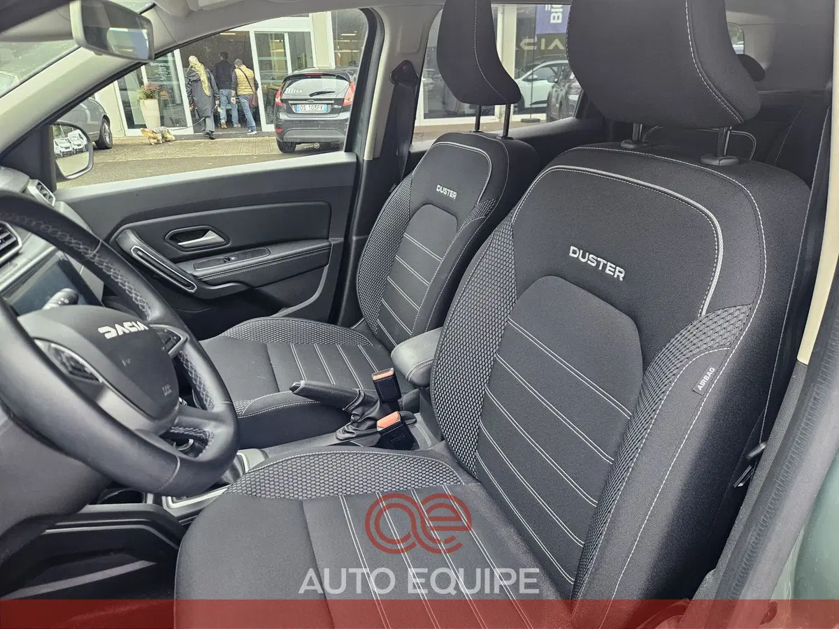 Dacia Duster usata a Firenze (4)