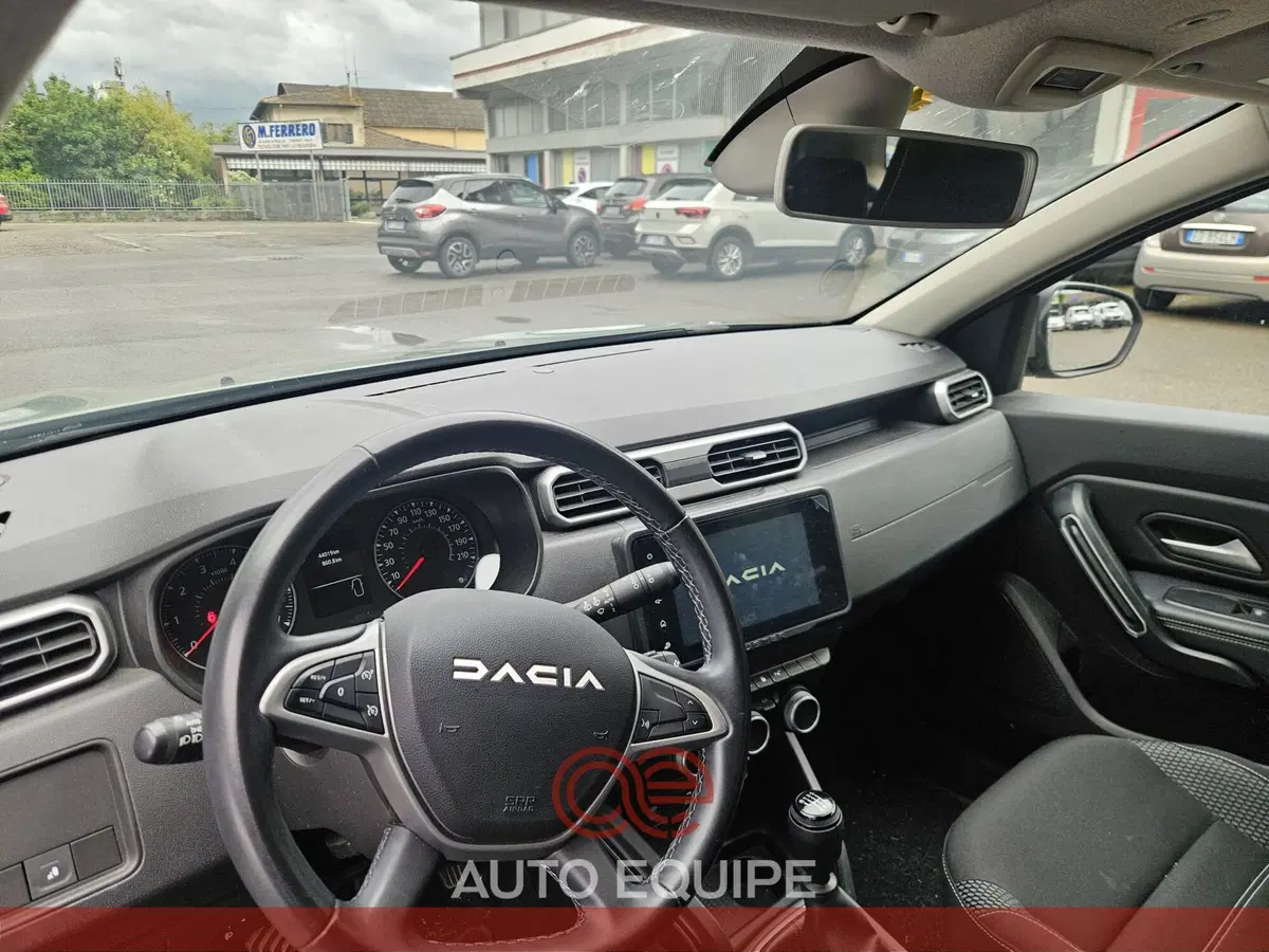 Dacia Duster usata a Firenze (5)
