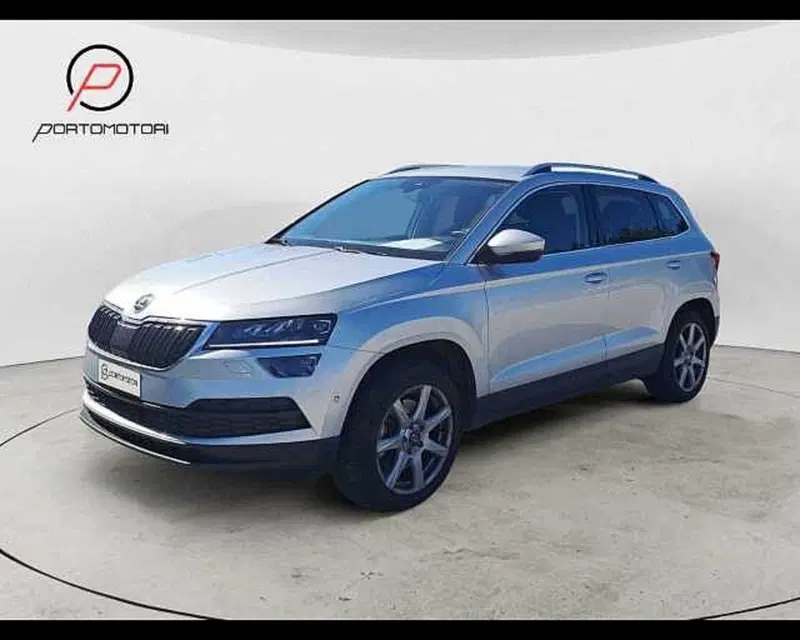 Skoda Karoq usata a Venezia