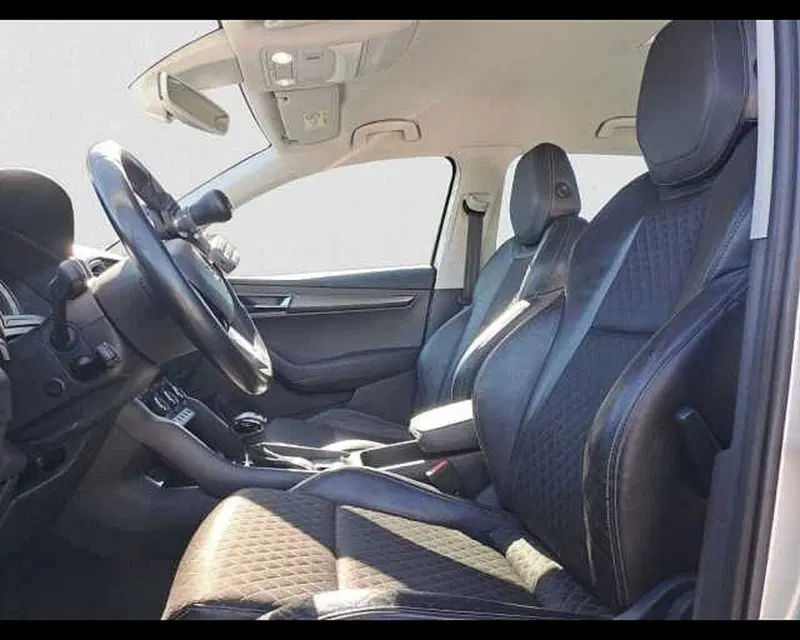 Skoda Karoq usata a Venezia (10)