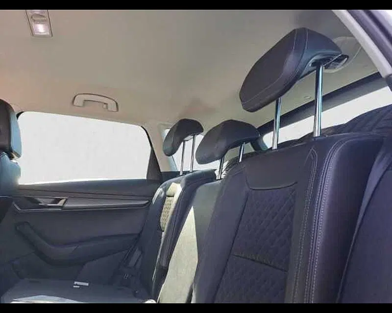 Skoda Karoq usata a Venezia (11)