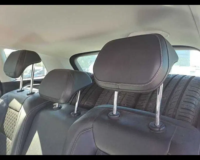 Skoda Karoq usata a Venezia (17)