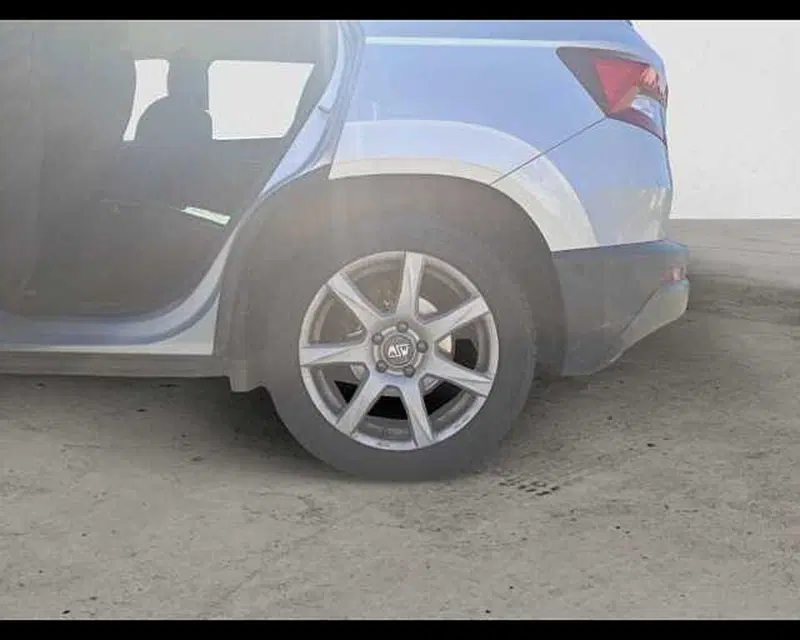 Skoda Karoq usata a Venezia (18)