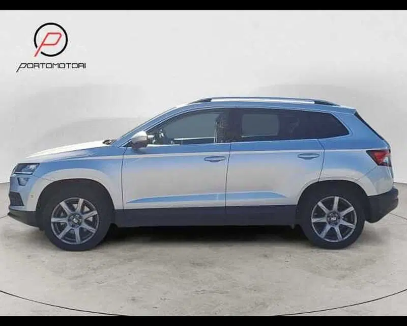 Skoda Karoq usata a Venezia (2)