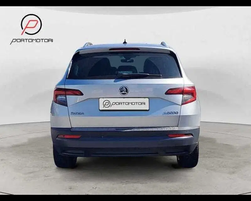 Skoda Karoq usata a Venezia (4)