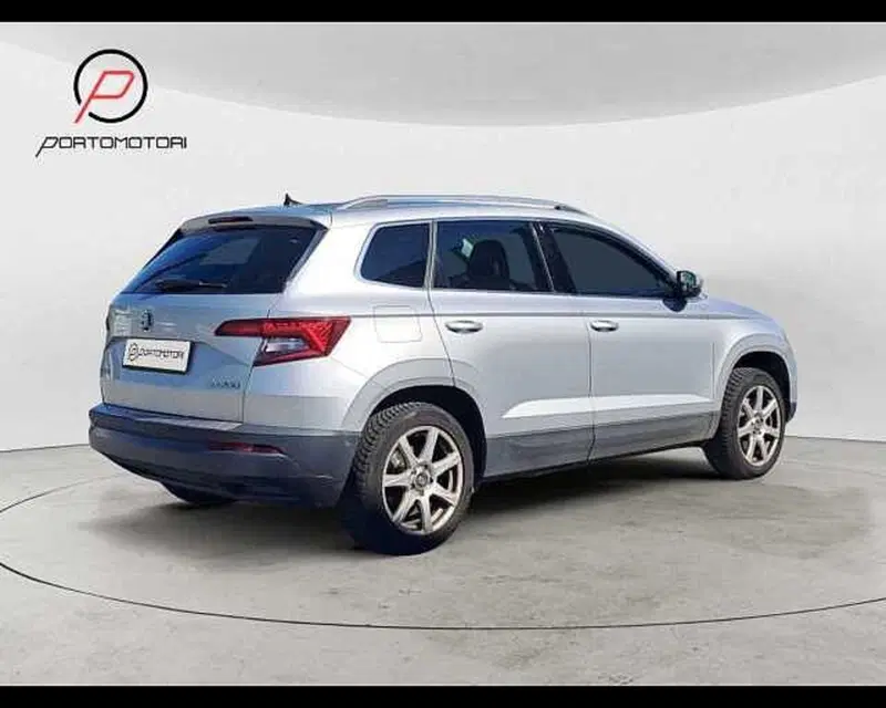 Skoda Karoq usata a Venezia (5)