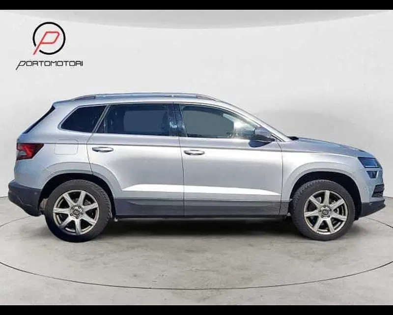 Skoda Karoq usata a Venezia (6)