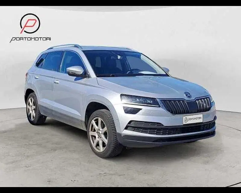 Skoda Karoq usata a Venezia (7)
