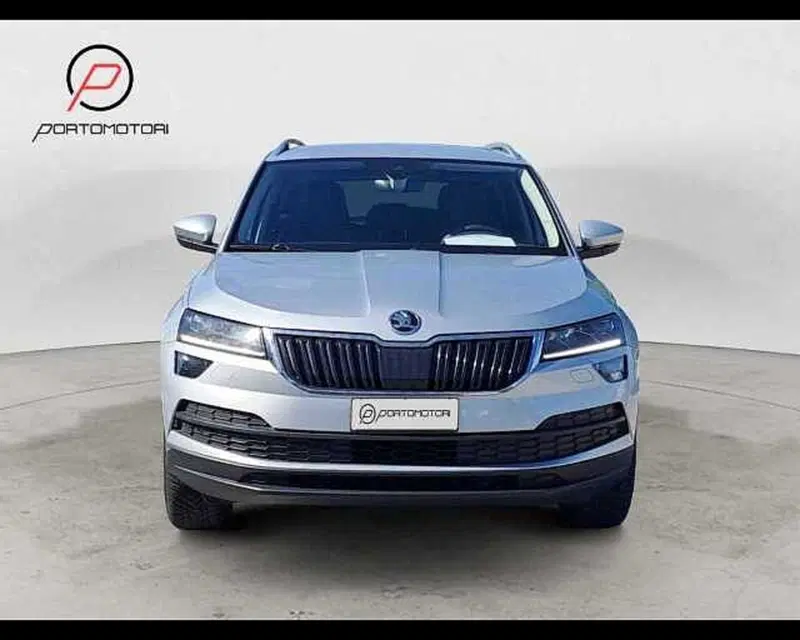 Skoda Karoq usata a Venezia (8)