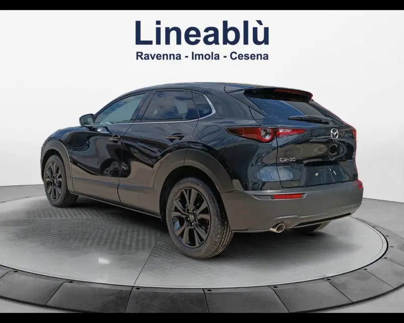 Mazda CX-30 nuova a Ravenna (3)