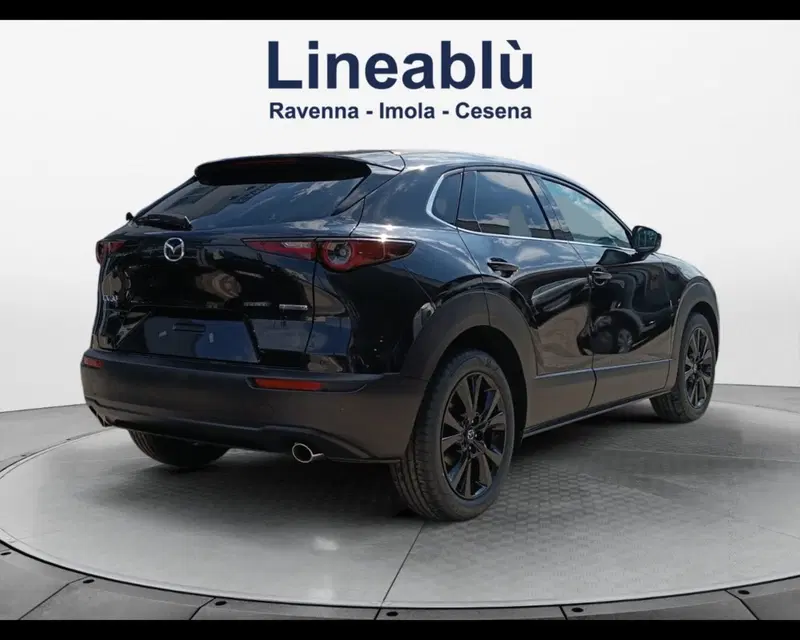 Mazda CX-30 nuova a Ravenna (5)