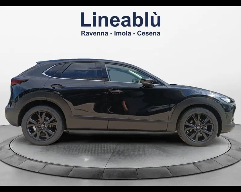 Mazda CX-30 nuova a Ravenna (6)