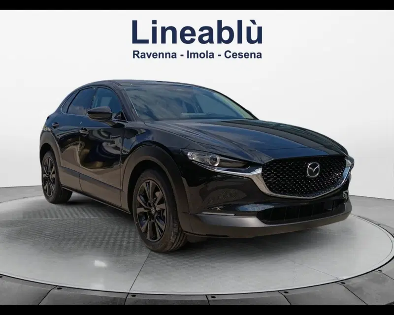 Mazda CX-30 nuova a Ravenna (7)