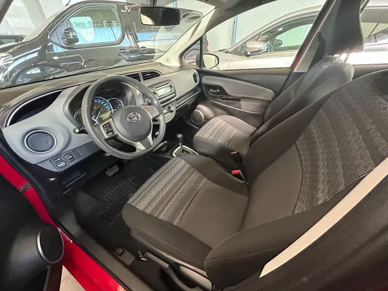 Toyota Yaris usata a Bergamo (15)