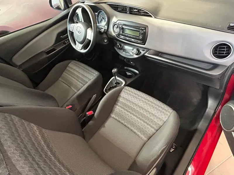 Toyota Yaris usata a Bergamo (6)