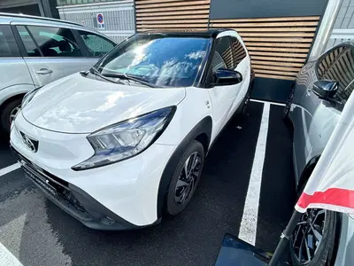 Toyota Aygo X 1.0 Trend 72cv del 2023 usata a Curno