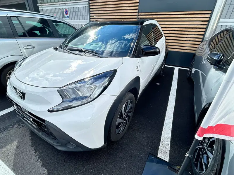 Toyota Aygo X usata a Bergamo