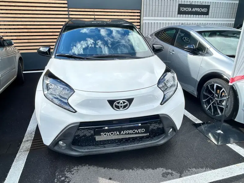 Toyota Aygo X usata a Bergamo (3)