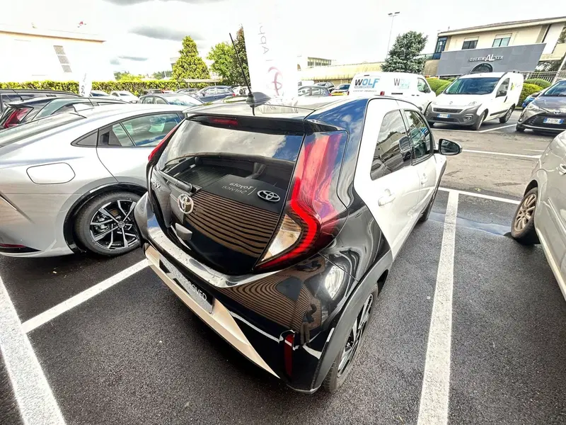 Toyota Aygo X usata a Bergamo (4)