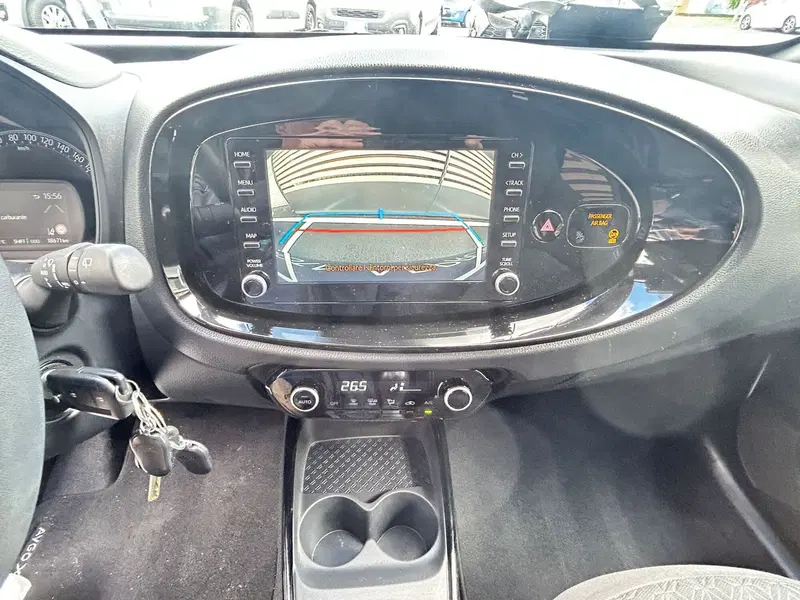 Toyota Aygo X usata a Bergamo (5)