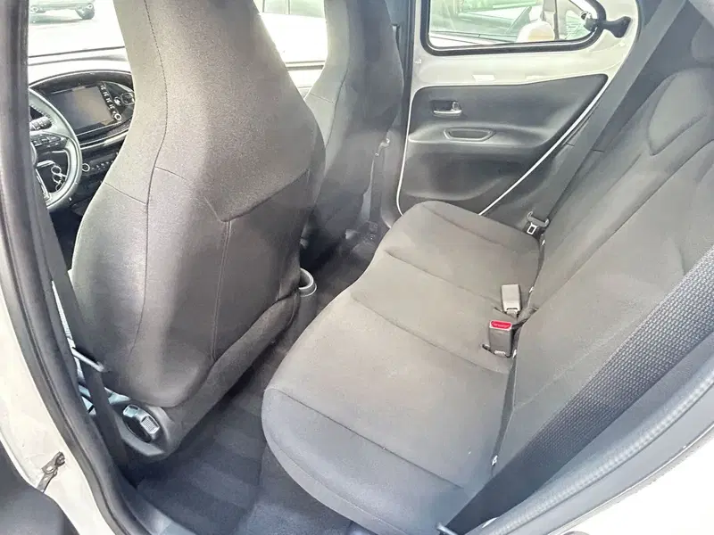 Toyota Aygo X usata a Bergamo (9)