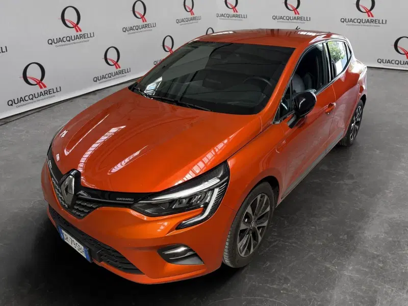 Renault Clio usata a Milano