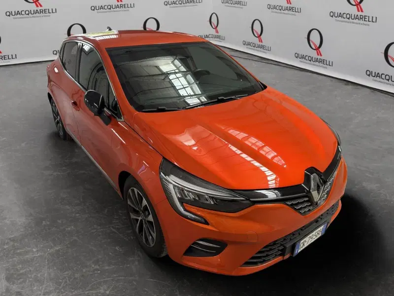 Renault Clio usata a Milano (2)