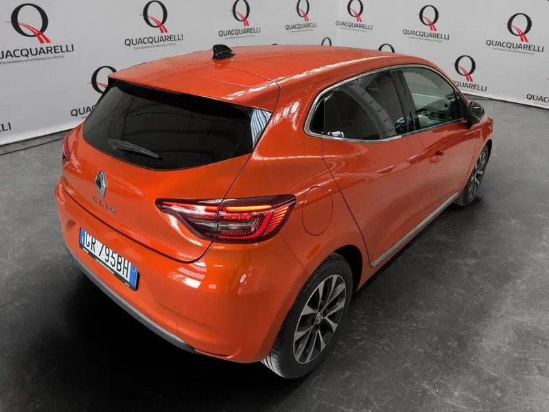 Renault Clio usata a Milano (4)