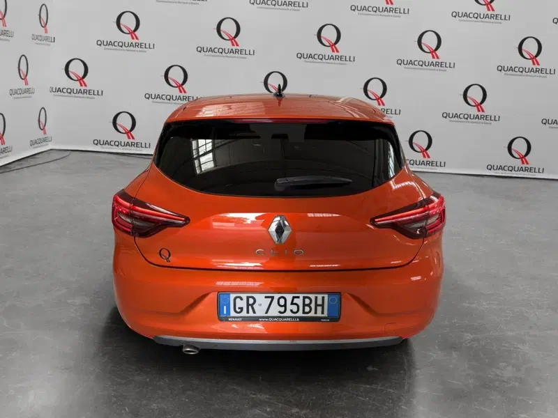 Renault Clio usata a Milano (5)
