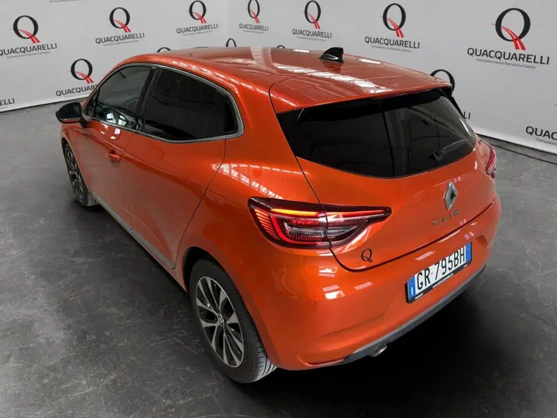 Renault Clio usata a Milano (6)