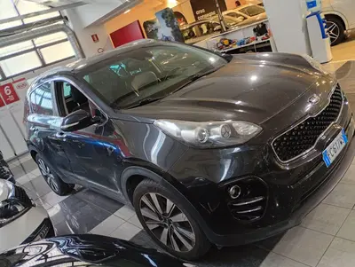 Kia Sportage 1.7 CRDI 2WD Class del 2016 usata a Firenze