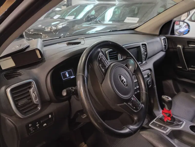 Kia Sportage usata a Firenze (10)