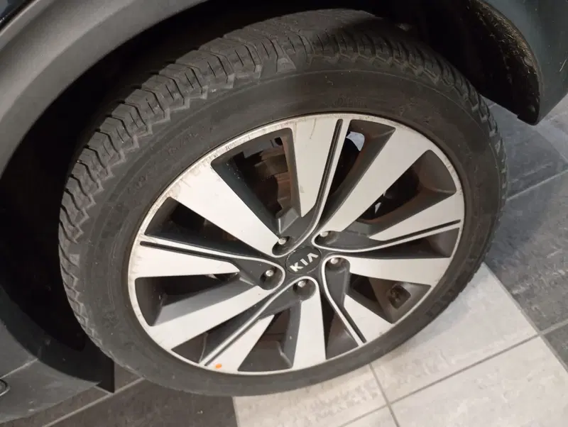 Kia Sportage usata a Firenze (11)
