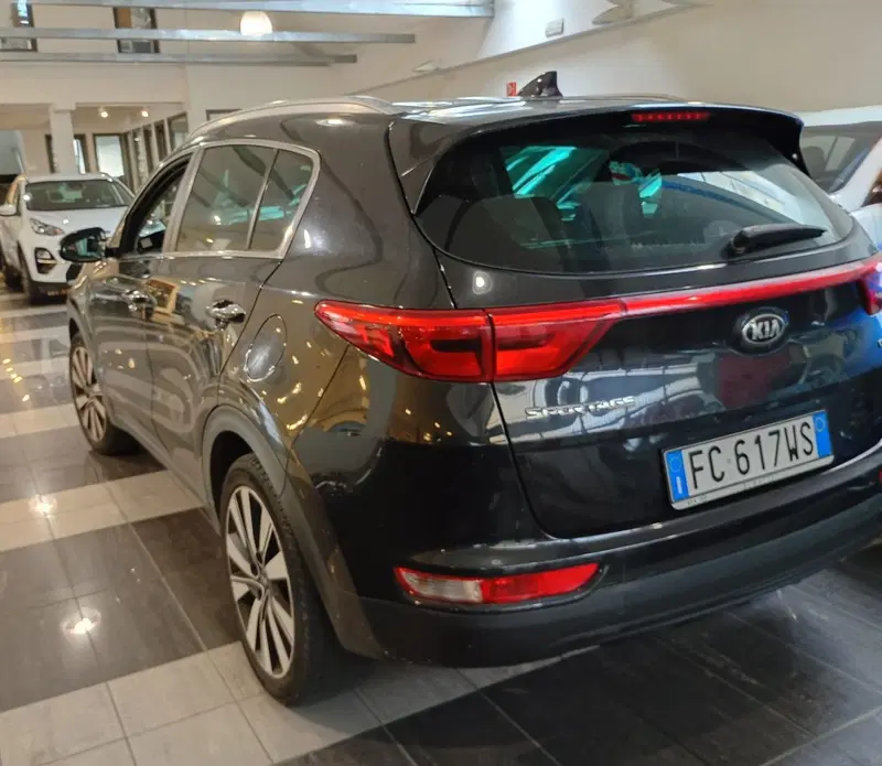 Kia Sportage usata a Firenze (3)