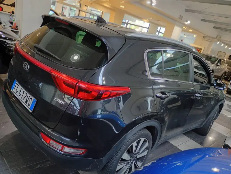 Kia Sportage usata a Firenze (5)