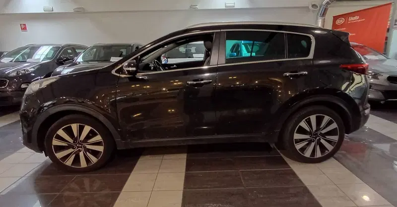 Kia Sportage usata a Firenze (6)