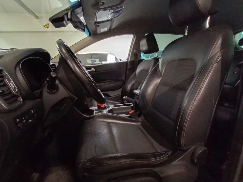 Kia Sportage usata a Firenze (7)