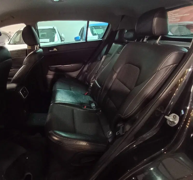 Kia Sportage usata a Firenze (8)