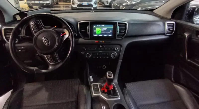 Kia Sportage usata a Firenze (9)