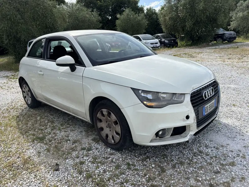 Audi A1 usata a Firenze