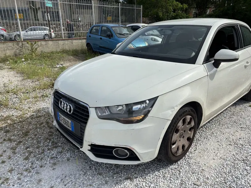 Audi A1 usata a Firenze (2)
