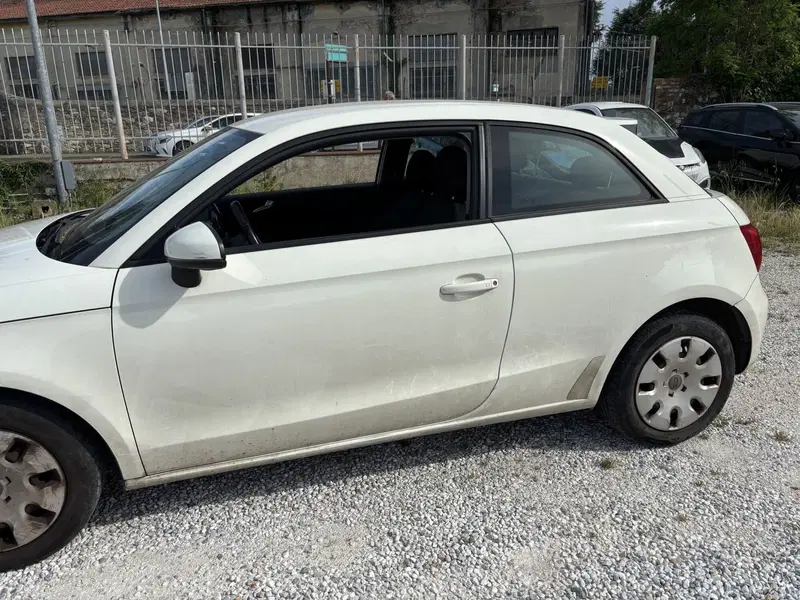 Audi A1 usata a Firenze (4)