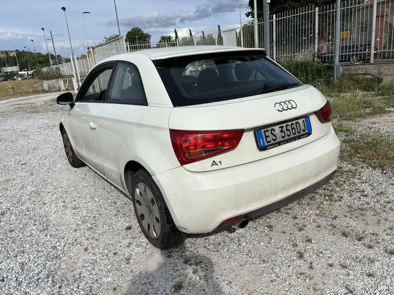 Audi A1 usata a Firenze (5)