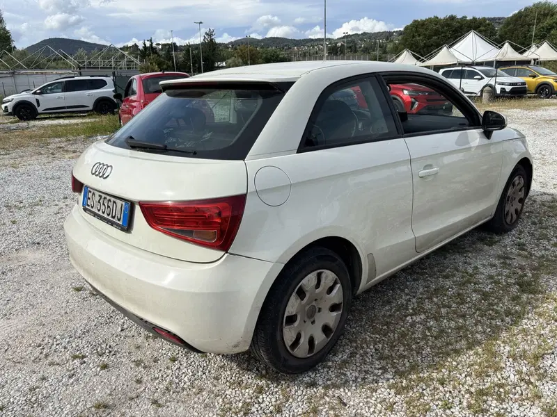 Audi A1 usata a Firenze (6)