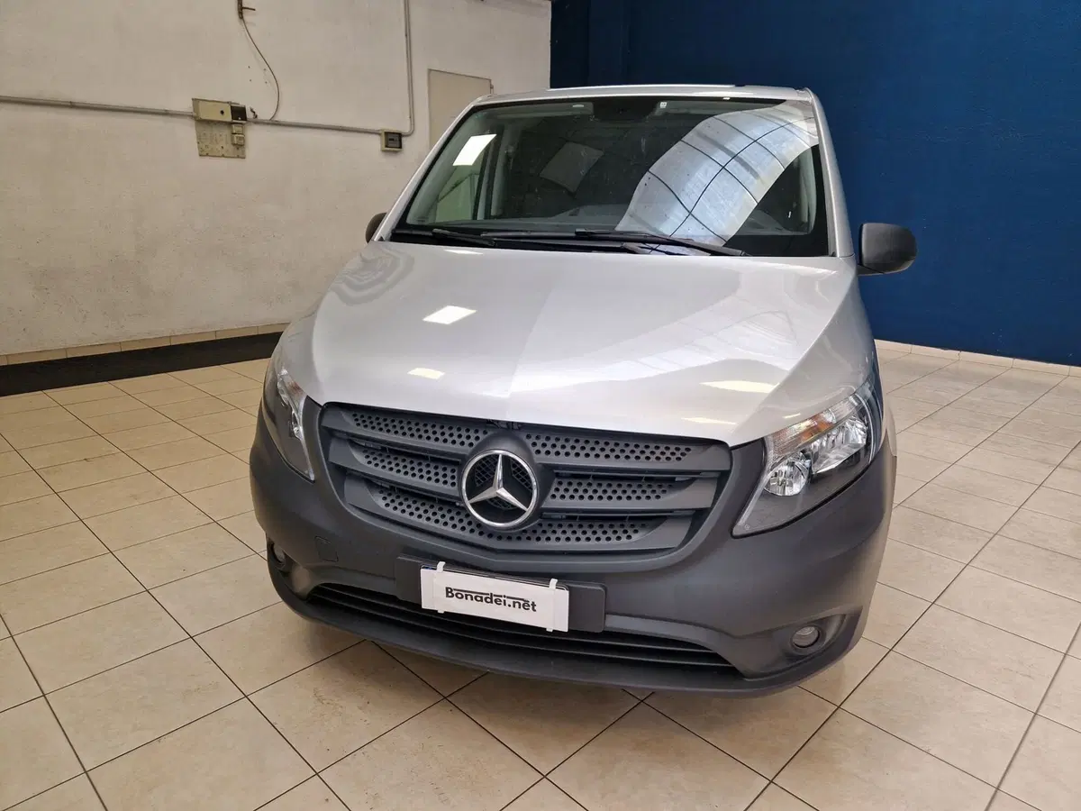 Mercedes-Benz Vito usata a Varese